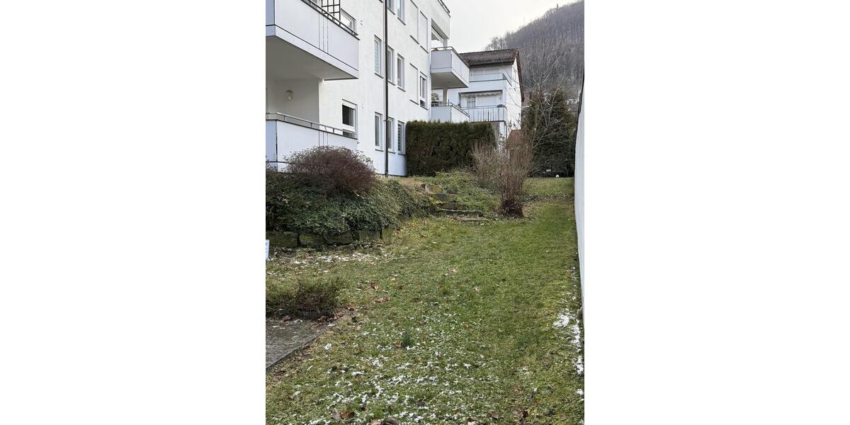 Erdgeschoßwohnung Geislingen an der Steige - 2 Zimmer, 57 m&sup2;, 620&euro; | Angebot:26025056
