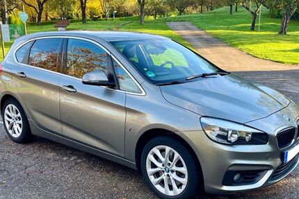 BMW 225 Active Tourer 110.000 km 14.900 &euro; Plüderhausen 73655