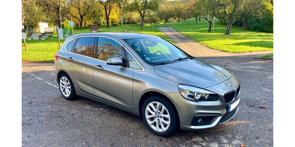BMW 225 Active Tourer 110.000 km 14.900 &euro; Plüderhausen 73655