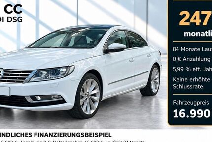 VW CC 90.405 km 16.990 &euro; Weinstadt 71384
