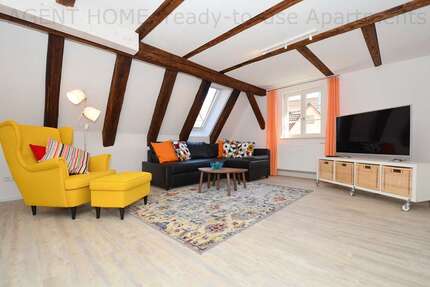 Wohnung Fellbach - 2 Zimmer, 66 m&sup2;, 1.240&euro; | Angebot:27101741