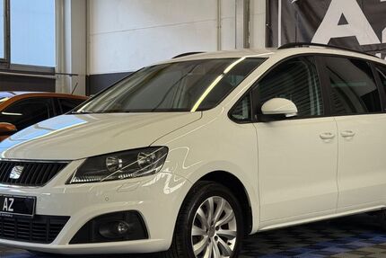 Seat Alhambra 139.623 km 15.990 &euro; Mutlangen 73557