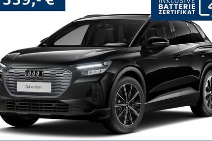Audi Q4 e-tron 5.336 km 45.430 &euro; Göppingen 73037