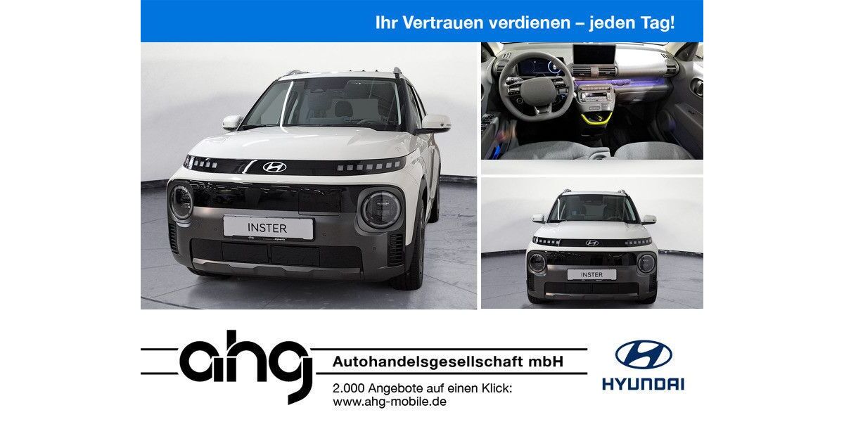 Hyundai INSTER 1.230 km 28.999 &euro; Esslingen am Neckar 73730