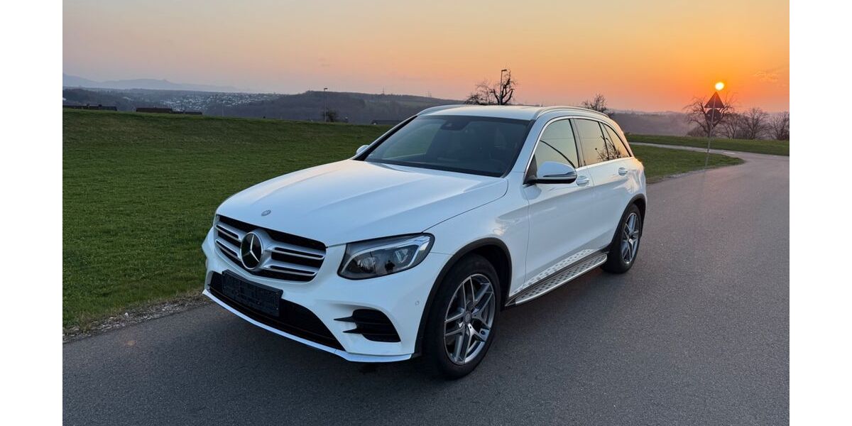 Mercedes-Benz GLC 250 52.500 km 27.000 &euro; Uhingen 73066