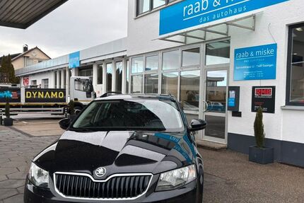 Skoda Octavia 271.700 km 6.490 &euro; Essingen 73457