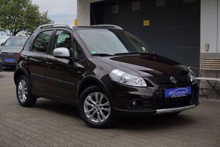 Suzuki SX4 138.000 km 6.999 &euro; Owen 73277