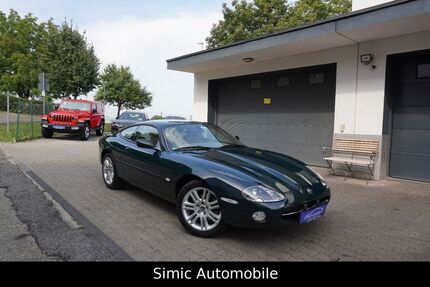 Jaguar XK8 148.000 km 15.999 &euro; Owen 73277