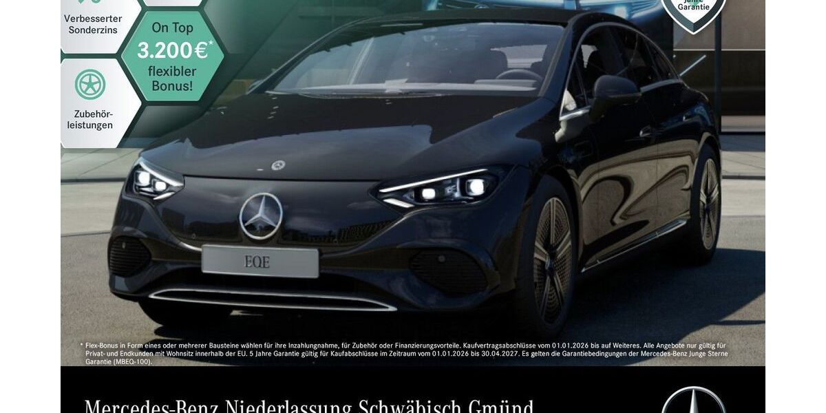 Mercedes-Benz EQE 78.322 km 39.890 &euro; Schwäbisch Gmünd 73529