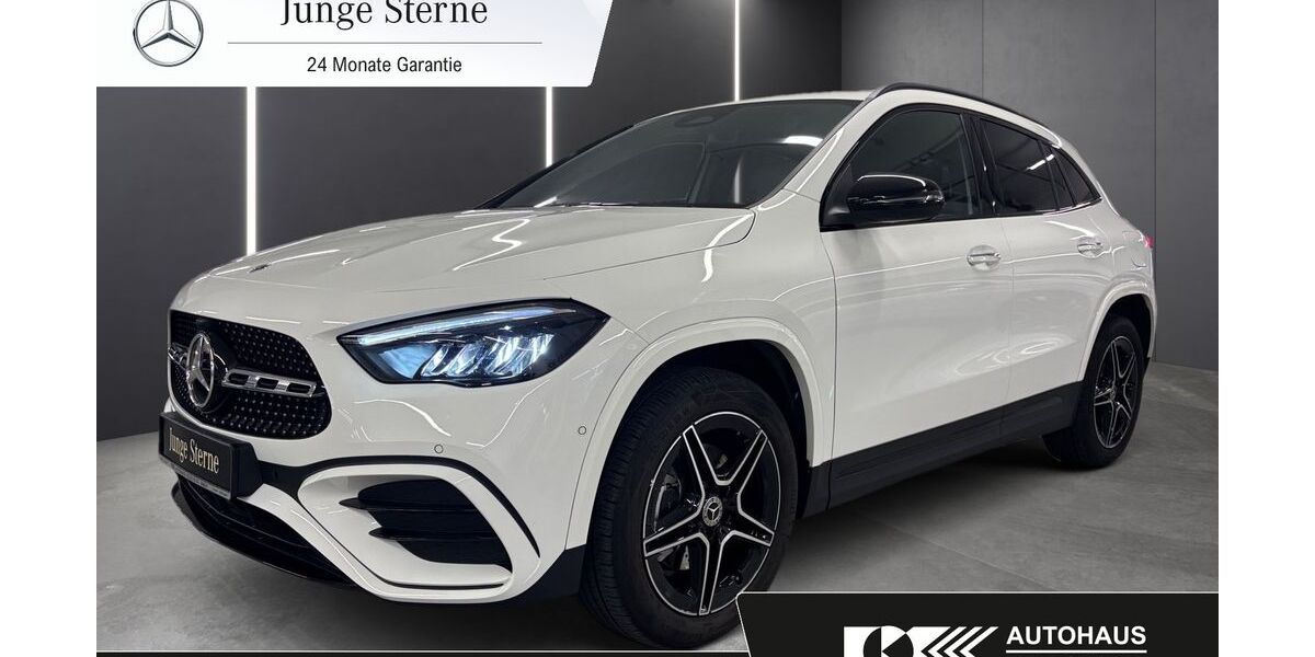 Mercedes-Benz GLA 250 5.242 km 42.900 &euro; Fellbach 70736