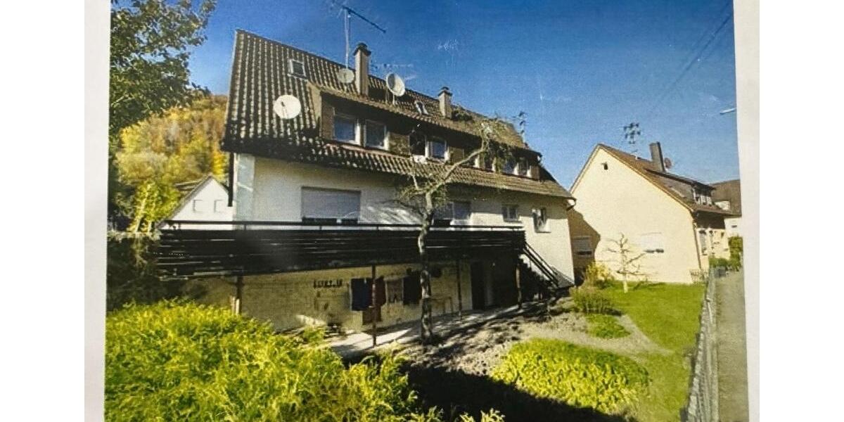 Mehrfamilienhaus, Wohnhaus Wiesensteig - 8 Zimmer, 177 m&sup2;, 378.000&euro; | Angebot:25658581