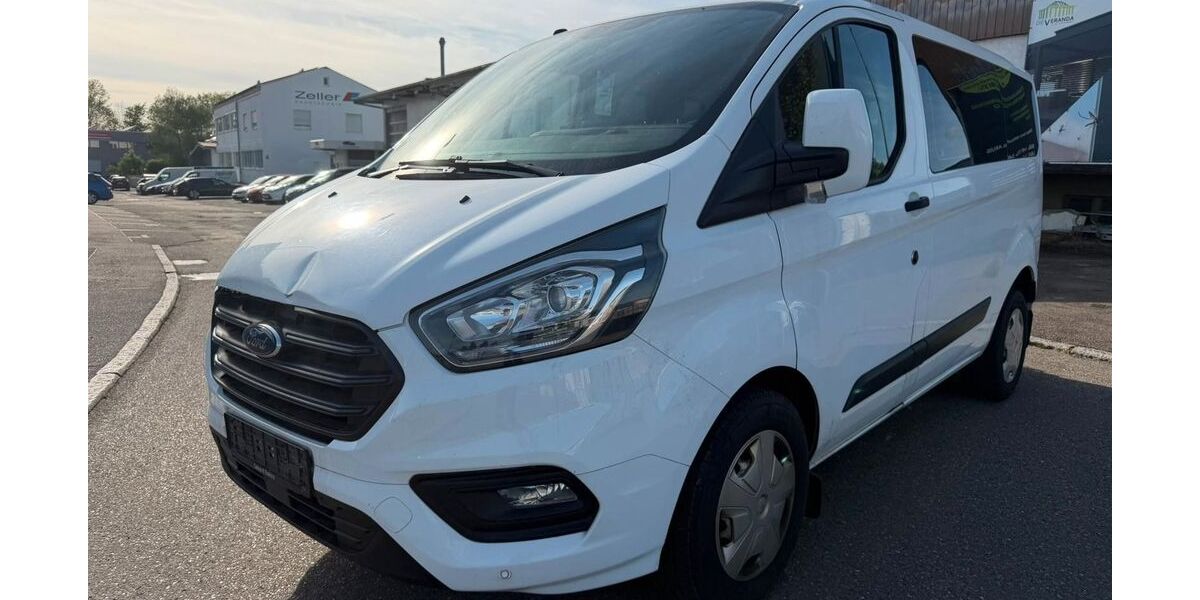 Ford Transit 192.800 km 9.490 &euro; Göppingen 73037