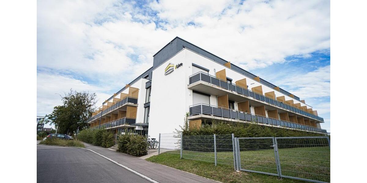 Etagenwohnung Schwäbisch Gmünd - 1 Zimmer, 24 m&sup2;, 407&euro; | Angebot:25569260