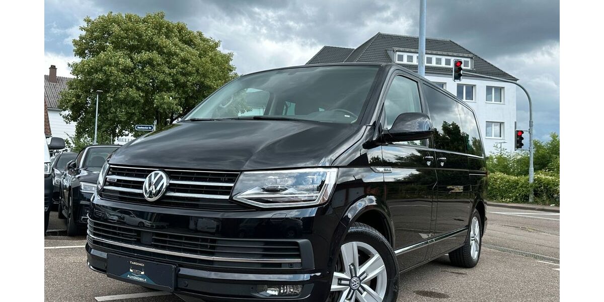 VW T6 Multivan 71.200 km 37.990 &euro; Süßen 73079
