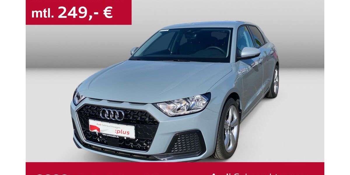 Audi A1 7.919 km 22.390 &euro; Göppingen 73037