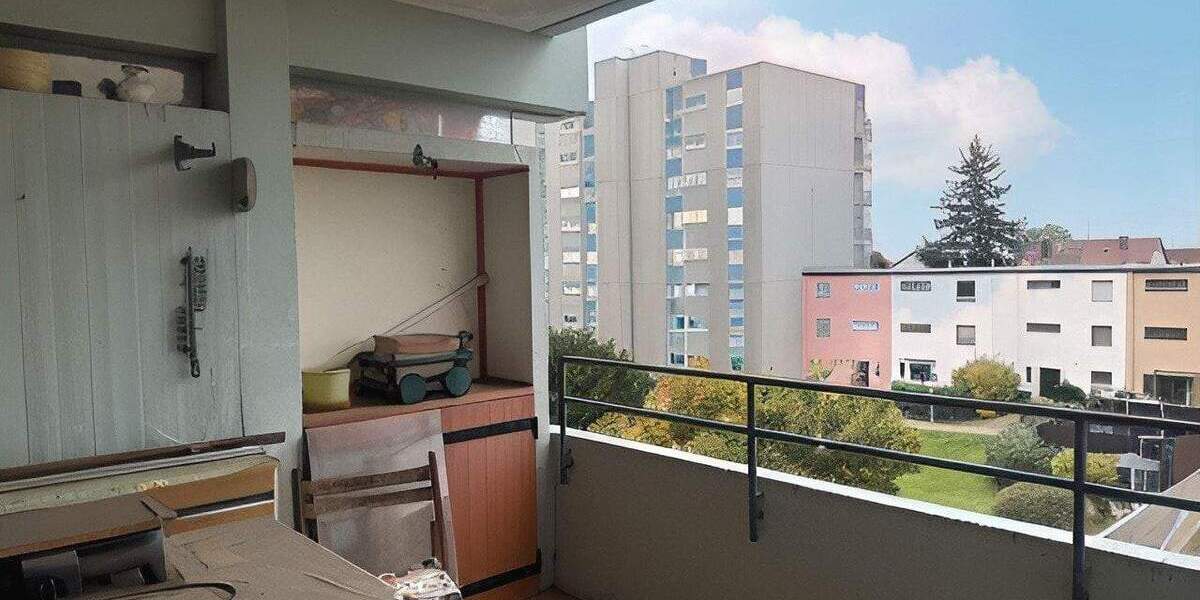 Etagenwohnung Baltmannsweiler Hohengehren - 3 Zimmer, 87 m&sup2;, 209.000&euro; | Angebot:25686149