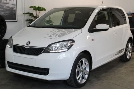 Skoda Citigo 77.400 km 9.300 &euro; Köngen 73257