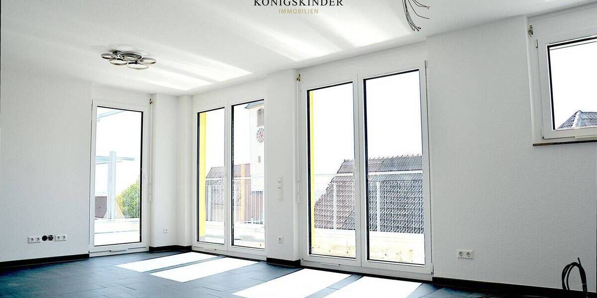 Etagenwohnung Nürtingen / Neckarhausen Neckarhausen - 3 Zimmer, 79 m&sup2;, 518.000&euro; | Angebot:25680015