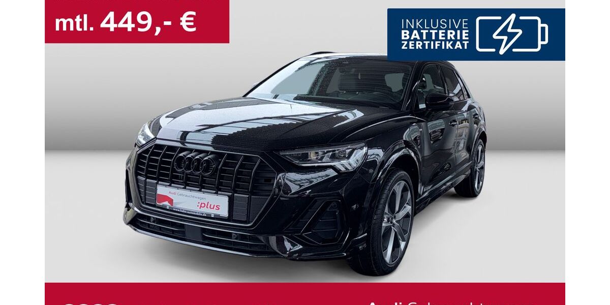 Audi Q3 77.539 km 29.930 &euro; Esslingen 73730
