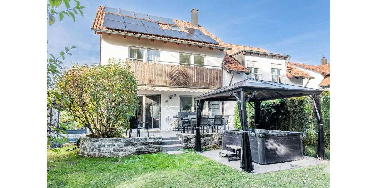 Einfamilienhaus Uhingen - 9 Zimmer, 198 m&sup2;, 659.000&euro; | Angebot:27687597