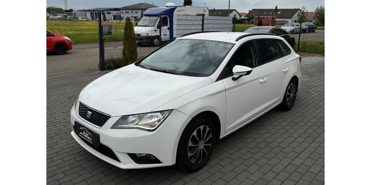 Seat Leon 167.000 km 6.500 &euro; Gaildorf-Bröckingen 74405