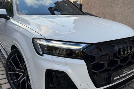 Audi Q7 13.000 km 73.780 &euro; Fellbach 70736