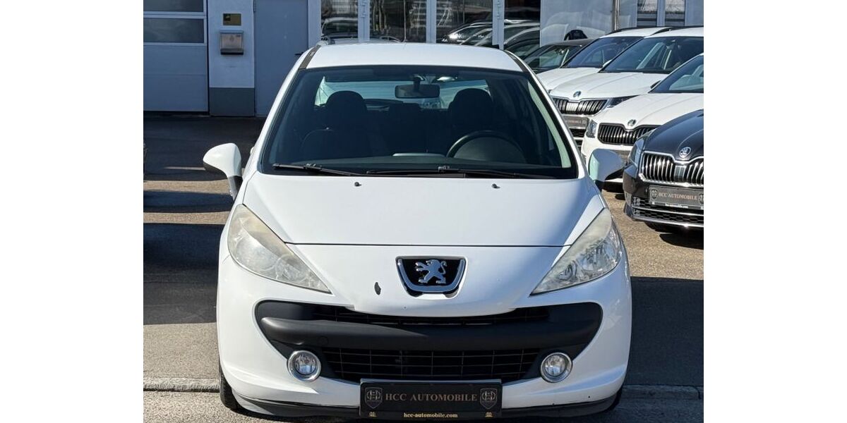 Peugeot 207 181.000 km 3.498 &euro; Göppingen 73037