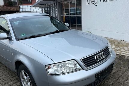 Audi A6 100.000 km 6.290 &euro; Deggingen 73326