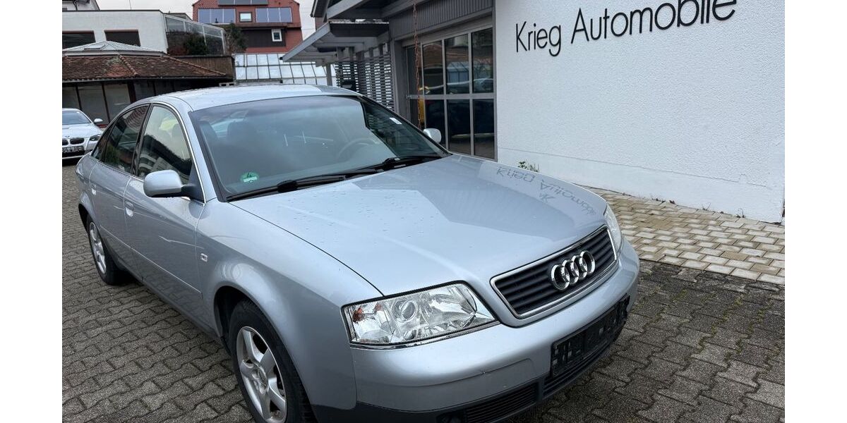 Audi A6 100.000 km 6.290 &euro; Deggingen 73326