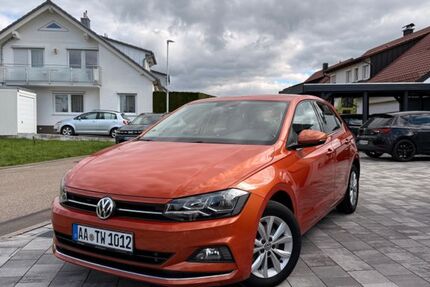 VW Polo 66.000 km 13.890 &euro; Böbingen 73560