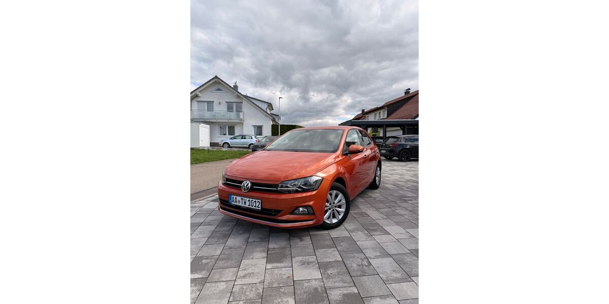 VW Polo 66.000 km 13.890 &euro; Böbingen 73560