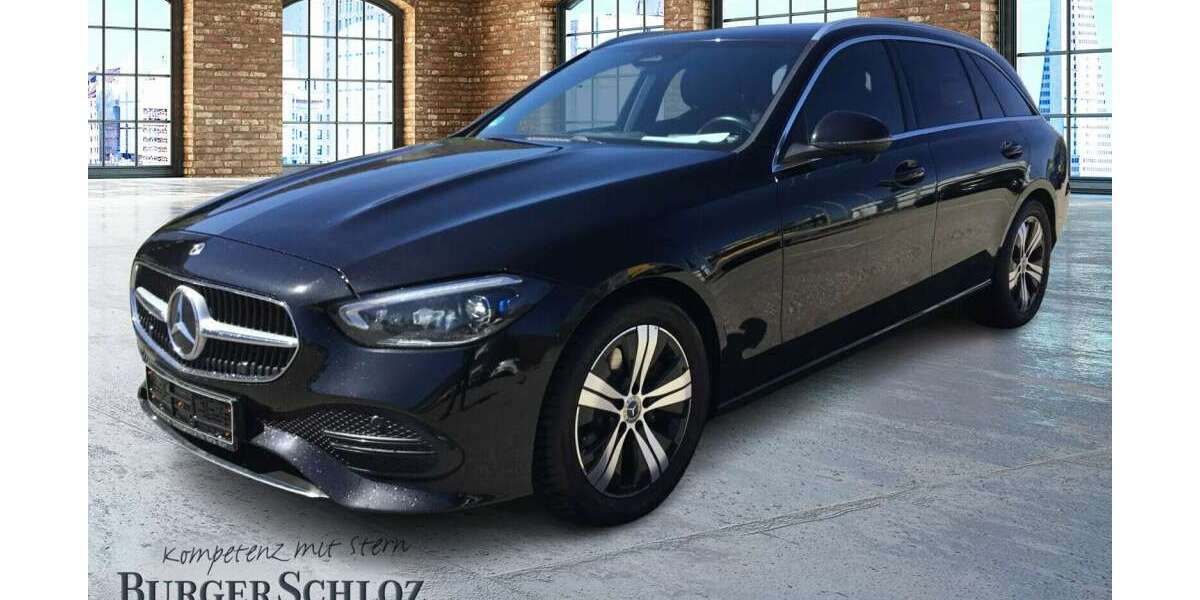 Mercedes-Benz C 200 191.706 km 18.800 &euro; Geislingen / Steige 73312