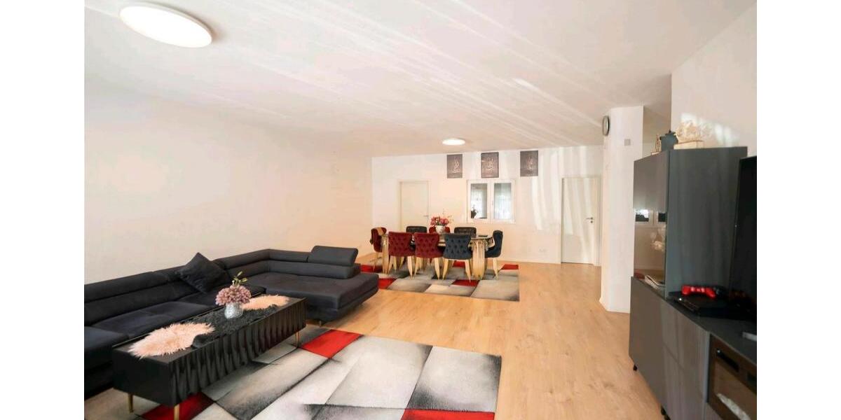 Erdgeschoßwohnung Göppingen Bruckwasen - 5 Zimmer, 140 m&sup2;, 360.000&euro; | Angebot:27259327