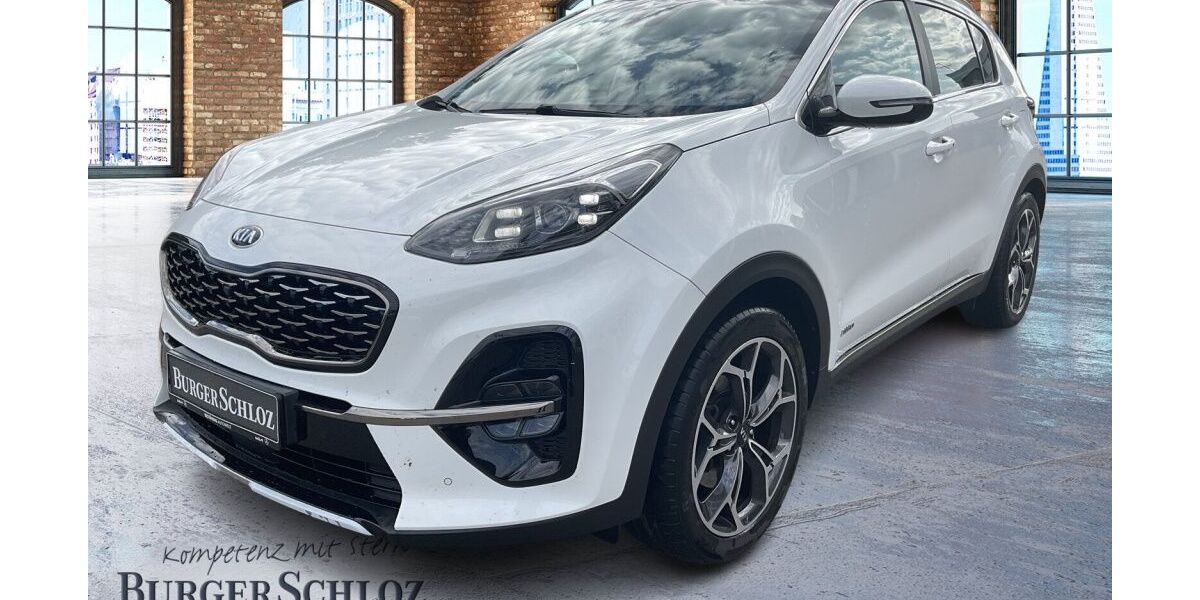 Kia Sportage 81.655 km 18.800 &euro; Geislingen/ Steige 73312