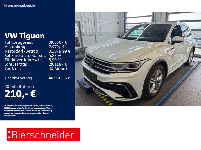 VW Tiguan 21.206 km 39.850 &euro; Schwäbisch Gmünd 73525
