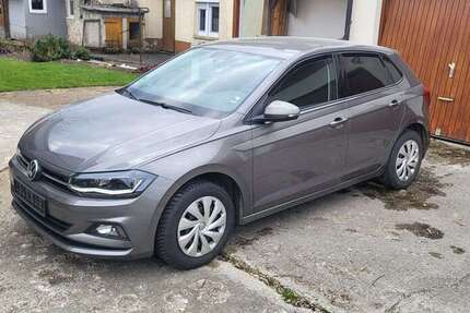 VW Polo 36.680 km 13.500 &euro; Westerheim 72589