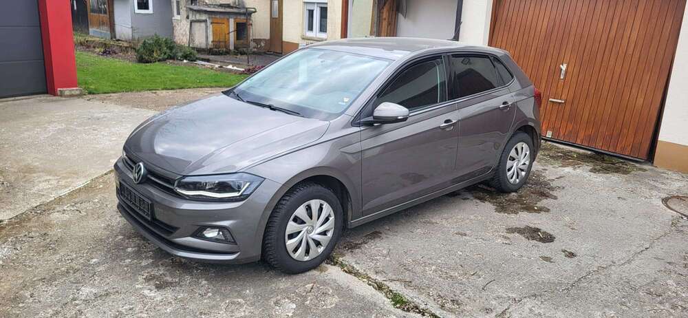 VW Polo 36.680 km 13.500 &euro; Westerheim 72589