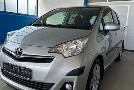 Toyota Verso-S 50.000 km 9.480 &euro; Spraitbach 73565