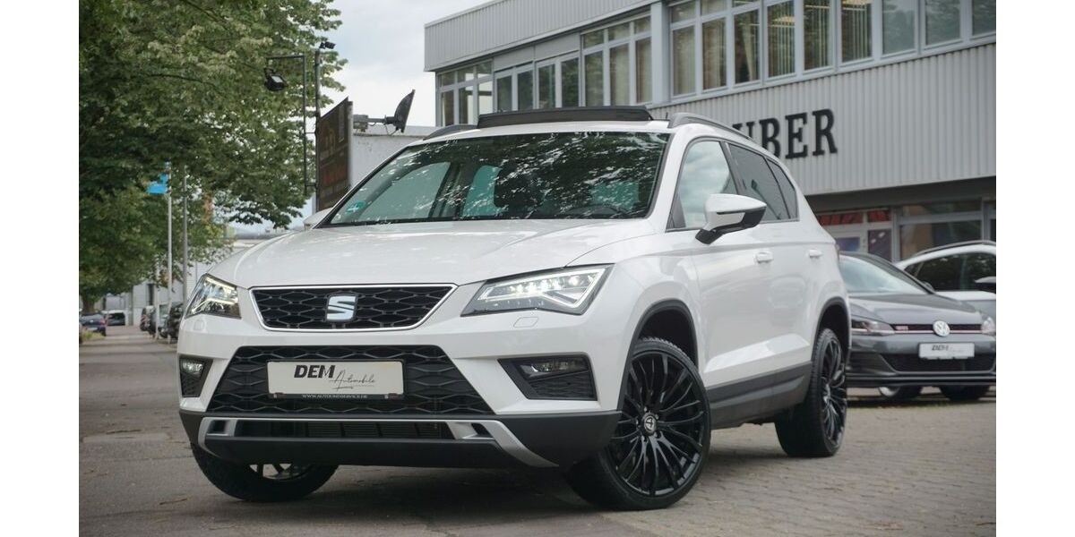 Seat Ateca 92.000 km 15.990 &euro; Göppingen 73037
