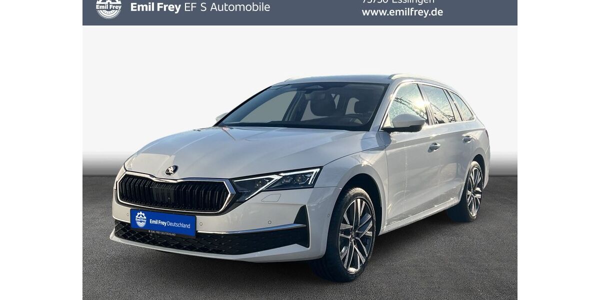Skoda Octavia 1.001 km 38.900 &euro; Esslingen 73730