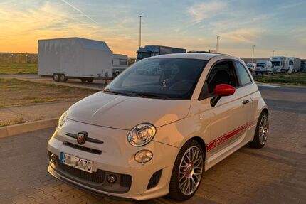 Abarth 595 Competizione 118.000 km 10.200 &euro; Bissingen an der Teck 73266