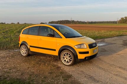 Audi A2 267.000 km 4.400 &euro; Göppingen 73035