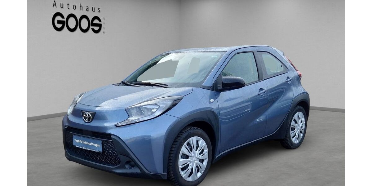 Toyota Aygo (X) 15.294 km 15.390 &euro; Nürtingen 72622