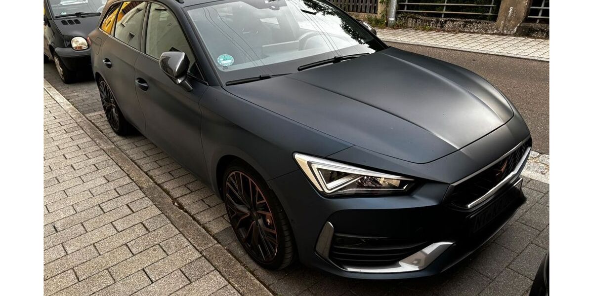 Cupra Leon 51.000 km 32.500 &euro; Plochingen 73207