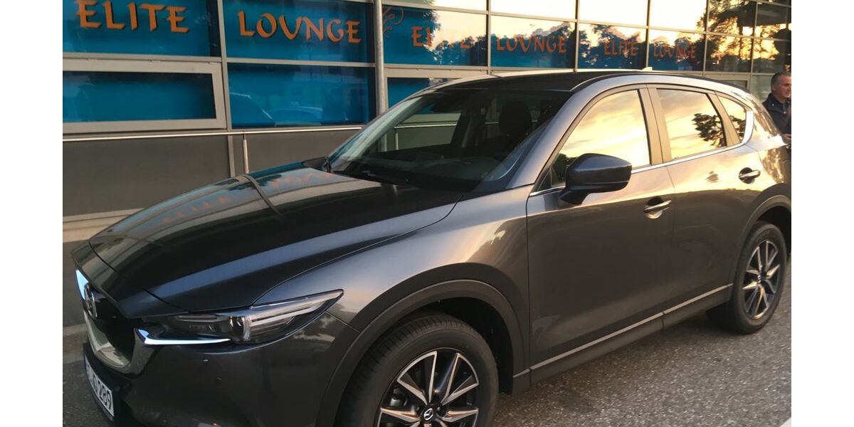 Mazda CX-5 53.000 km 20.500 &euro; Bad Urach 72574