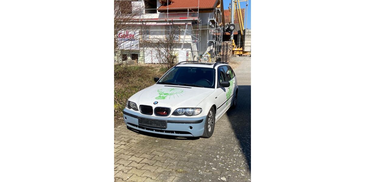 BMW 320 420.000 km 600 &euro; Gschwend 74417