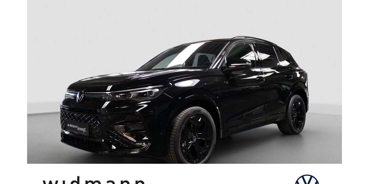 VW Tiguan 14.000 km 59.000 &euro; Schwäbisch Gmünd 73527
