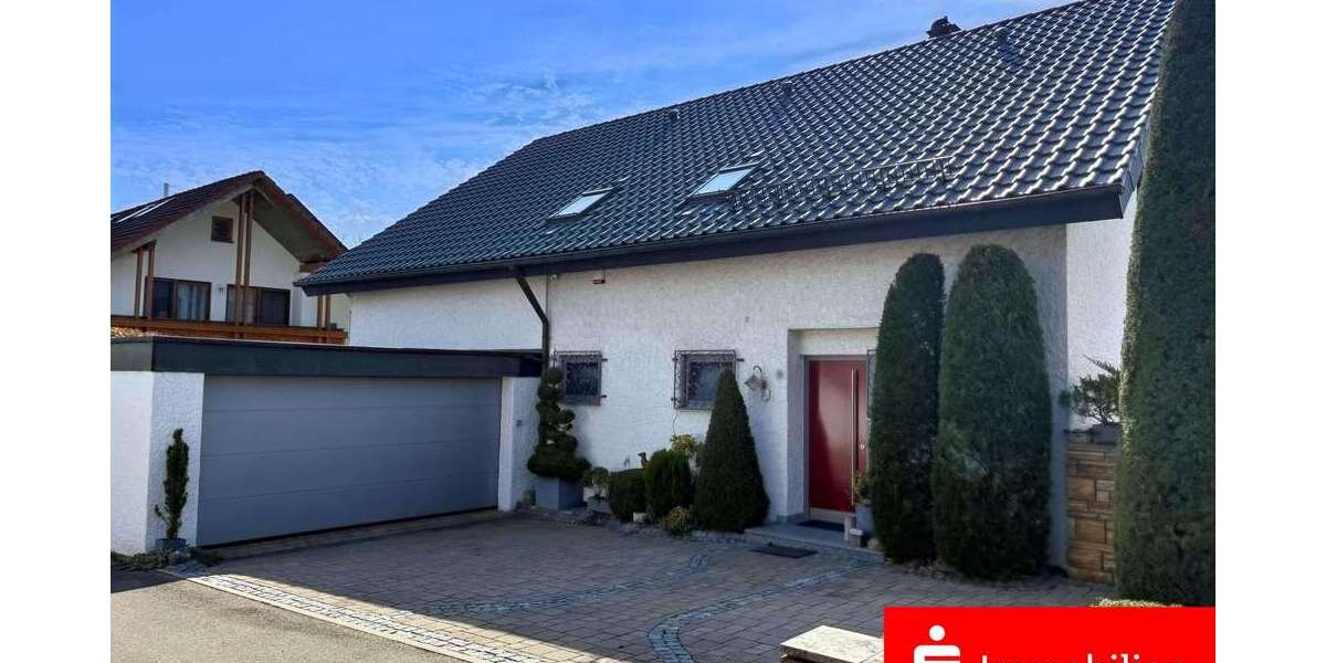 Einfamilienhaus Süßen - 7.5 Zimmer, 193 m&sup2;, 649.000&euro; | Angebot:25884044
