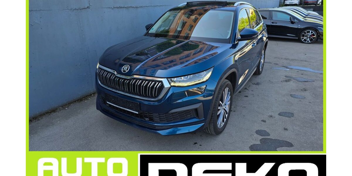 Skoda Kodiaq 187.684 km 28.370 &euro; Waiblingen 71332