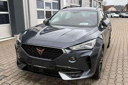 Cupra Formentor 27.500 km 26.450 &euro; Heroldstatt 72535